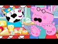 The Very Smelly Cheese Peppa Pig Official Full Episodes