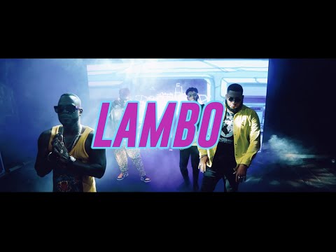 Eklectico x Musicologo The Libro x NeonG x BIGOBLIN - Lambo (Video Oficial)