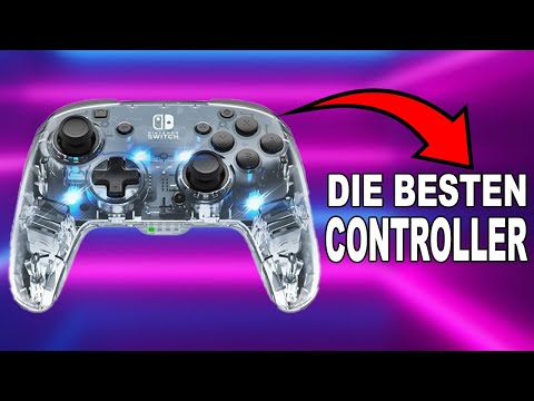 Welche Nintendo Switch Controller sind die Besten? | 2022