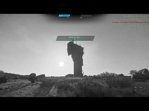 Star Citizen 3.7.0 - Exploring Leir II (Mya)