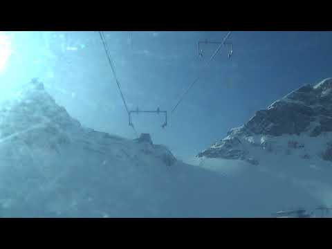 Risalita integrale funifor Doppelmayr "Porta Vescovo" - Arabba (BL)