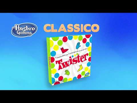 Twister – Il Gioco Che Vi Attorciglia Gli Uni con Gli Altri!