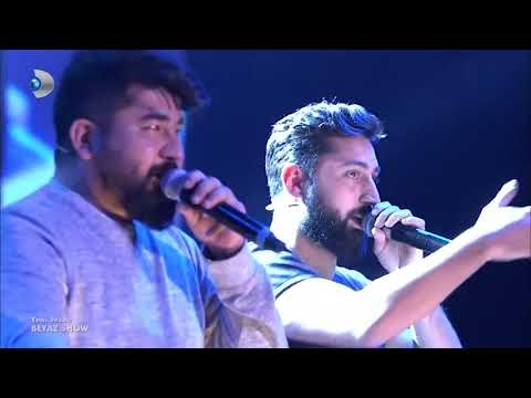 Beyaz Show   Burak King  Eypio   Günah Benim  HD