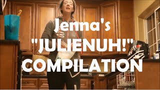 Jenna's JULIENUH! compilation