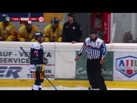 HIGHLIGHTS SEMIFINAL 2 - DOLOMITEN CUP 2018