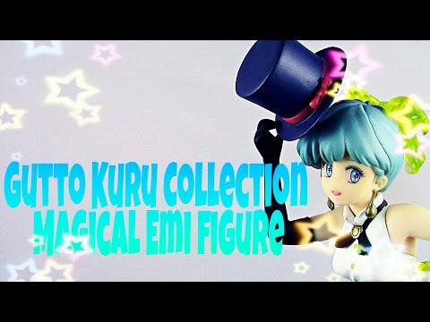 Gutto Kuru Collection - Magical Emi Figure  Review