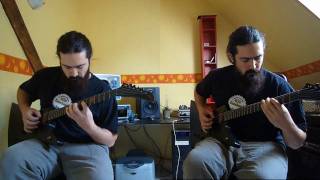 Amon Amarth - Guardians of Asgaard  Cover