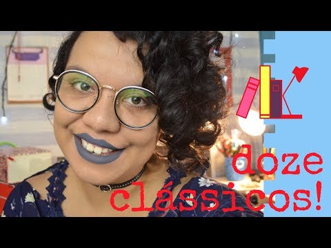 DOZE CLÁSSICOS PARA LER EM 2019