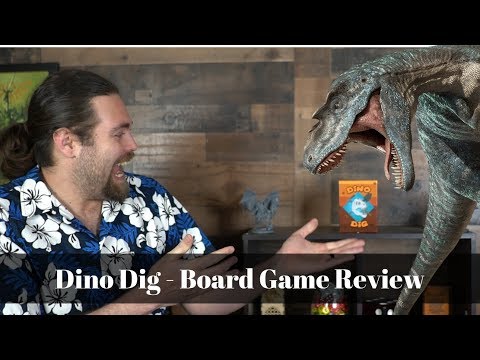 Dino Dig: Risky Sites