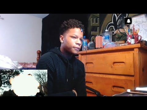THIS SMOOTH! LIL TRAIL X OTF MK - COLD WORLD REACTION!!
