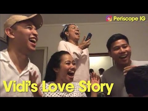 Vidi Aldiano putus dari Sheila Dara malah dibikin lagu sama Yura Yunita N Friends #Vidies