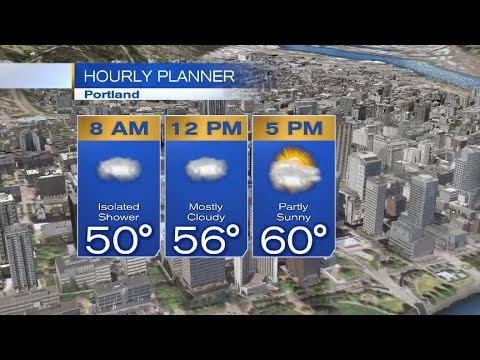 Tuesday Morning Weather Update November 1, 2016