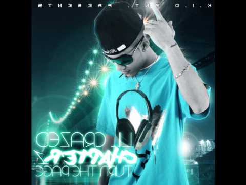 14. Lil Crazed ft. Eazy - Drain the Pain