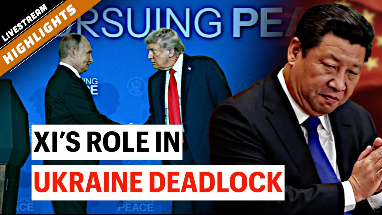 From Taiwan to Ukraine: How Xi and Putin Trap Trump