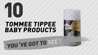 Tommee Tippee Baby Products Video Collection // New & Popula