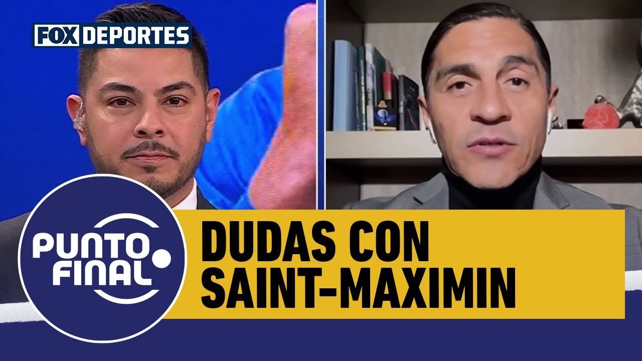 🤔🦅 La deuda de ALLAN SAINT-MAXIMIN, ¿cuánta responsabilidad tiene en el AMÉRICA? | Punto Final