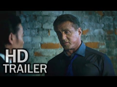 "Escape Plan: The Extractors" - Official Trailer