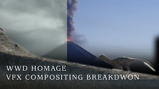 WWD Homage Extra  - VFX Breakdown
