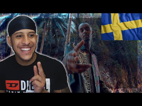 BRITISH REACTION TO SWEDISH RAP/HIP HOP/ GRIME PART 8