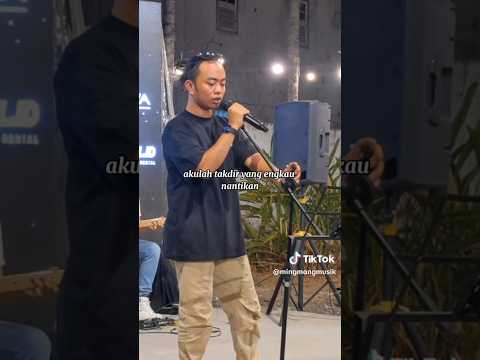 Satu Rasa Cinta by Zinidin Zidan di Menoewa Kopi Jogja with Mingmong Musik
