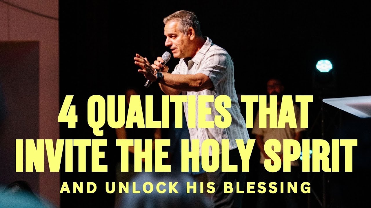 4 Qualities That Invite the Holy Spirit and Unlock His Blessing