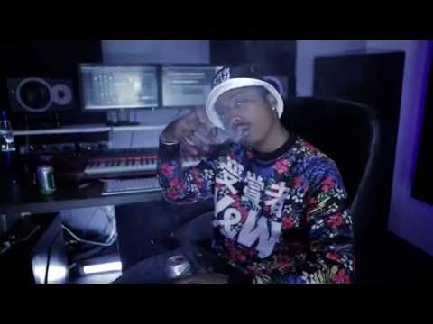 Guizmo | freestyle "2nd Round" au studio Just Listen Records (Prod. Grim Reaperz)