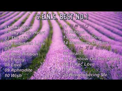 S.E.N.S(SENS) Best no.1
