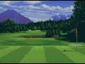 Arcade Longplay 323 Neo Turf Masters Big Tournament Golf