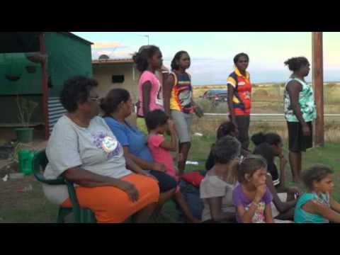 Wangkatjungka Homelands Community - Battle Plans