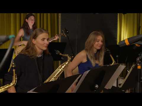 Universitäts Jazz Orchester Regensburg | Heartland - Peter Herbolzheimer