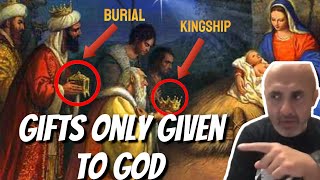 Who were the 3 Magi Wise Men who Came to Jesus (HIDDEN MEANING) | Sam Shamoun