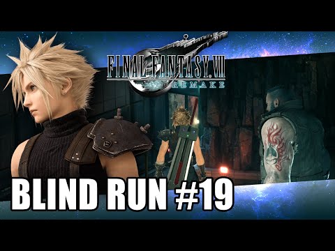 FF7 REMAKE BLIND RUN #19 - "Il mio sospetto"