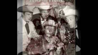 Sons Of The Pioneers - Cool Clear Water - Vintage 78rpm Gramophone