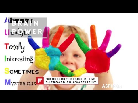MSNBC ASPIREist 1 Minute Social Entrepreneur Spotlight on Brain Power 2