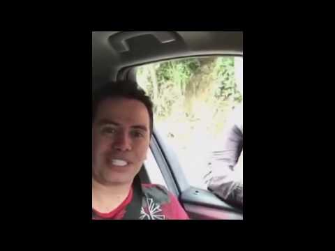 Mi primer video con Jhonny Rivera Ivan Carrera