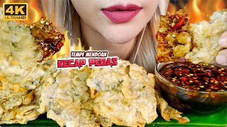 Download lagu ASMR 🫓😋TEMPE MENDOAN COCOL KECAP BAWANG PEDAS🌶 FRIED FERMENTED SOYBEAN WITH SPICY SOY SAUCE mp3 Download lagu ASMR 🫓😋TEMPE MENDOAN COCOL KECAP BAWANG PEDAS🌶 FRIED FERMENTED SOYBEAN WITH SPICY SOY SAUCE mp3