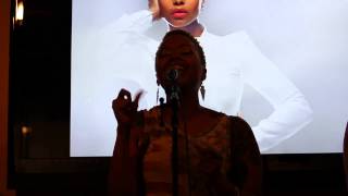 Chrisette Michele &quot;Love Won&#39;t Leave Me Out&quot; Live Acoustic Performance 6/10/13