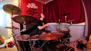 Diablo - Faceless (Drum cover)