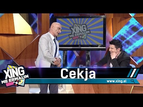 Xing me Ermalin 31 - Kur të thonë na bëj ndonjë gjë për të qeshur, Cekja