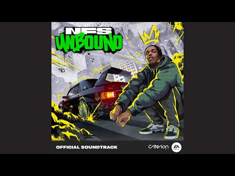 Lous and The Yakuza, Sfera Ebbasta, Shablo - Je ne sais pas (Need for Speed: Unbound)