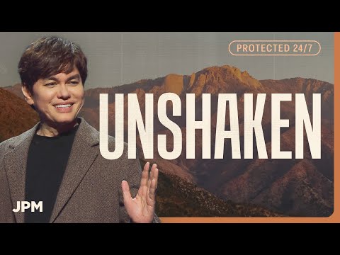 Supernatural Protection Starts Here | Joseph Prince Ministries