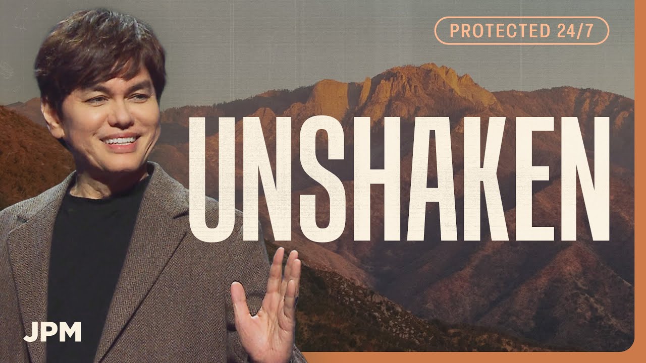 Supernatural Protection Starts Here | Joseph Prince Ministries