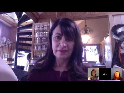 BCC/Podcast Interview with Silvia Bianco