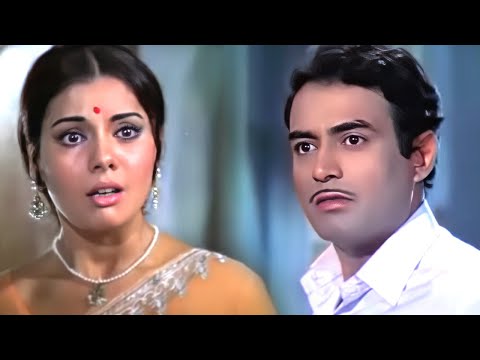 Khilona Last Scene | क्या हम दोनों के बीच जो हुआ, आपको कुछ याद नहीं | Sanjeev Kumar And Mumtaz Scene