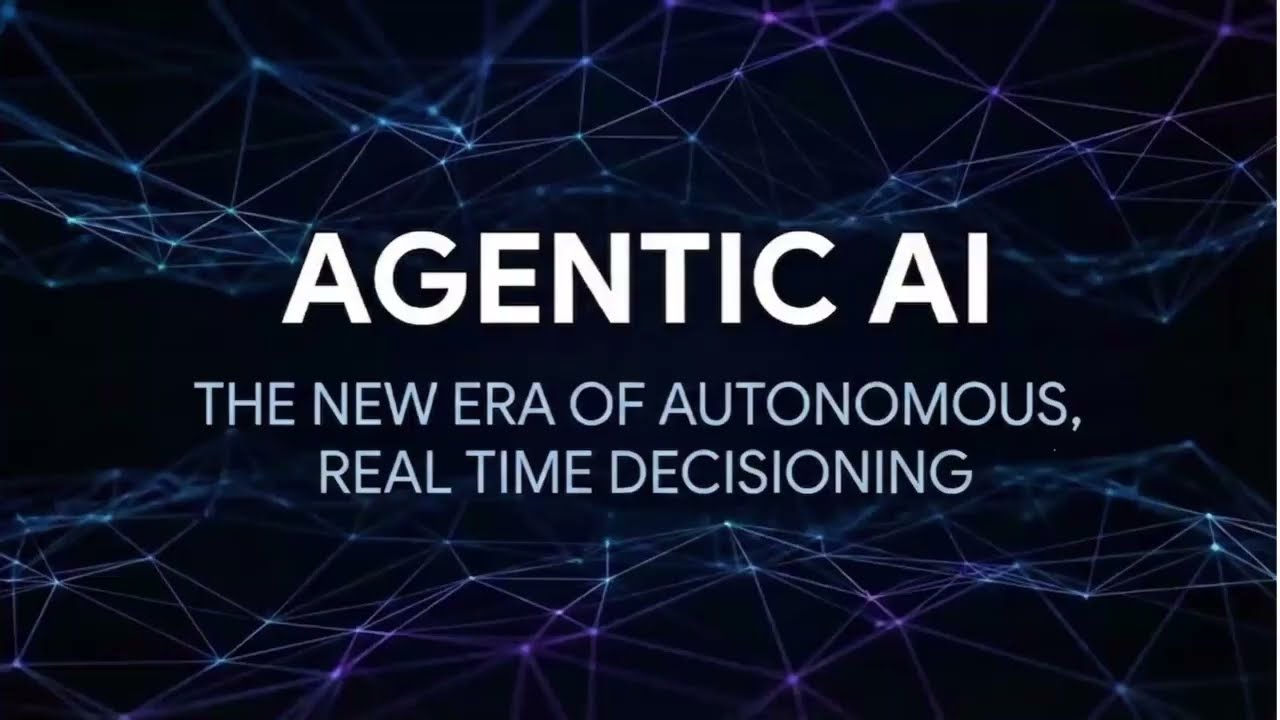 Webinar: From Automation to Autonomous – Agentic AI in Supply Chain Orchestration