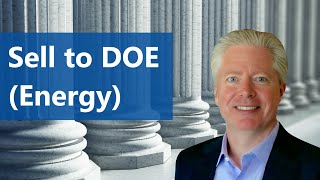(live) How To Do Business w/DOE (Energy) as a Small Business Government Contractor