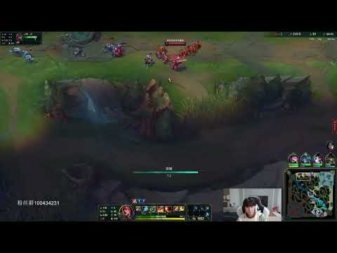 KZH Lee Sin vs Elise super server 1500LP