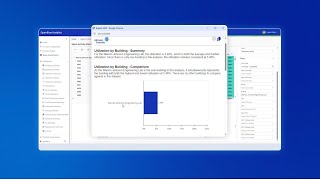 AI in Action: Instantly Transform Space Utilization Data into Insights with OpenBlue