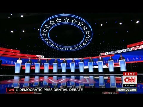 The Heat: 2020 Democratic Presidential Debate