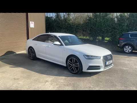 Audi A6 2015 152 reg